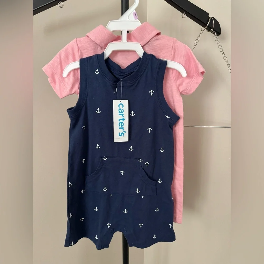 Carters crafted soft